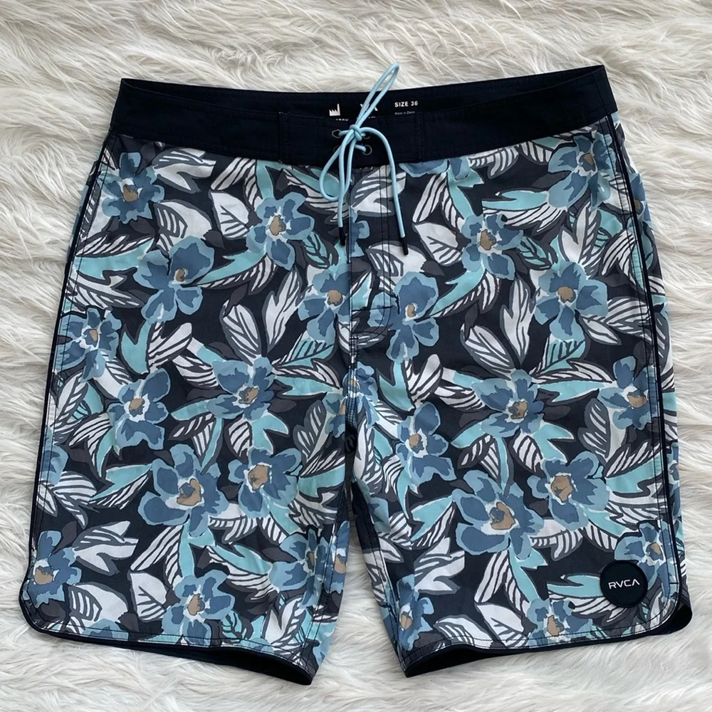 RVCA | Paradise Valley Floral Board Short